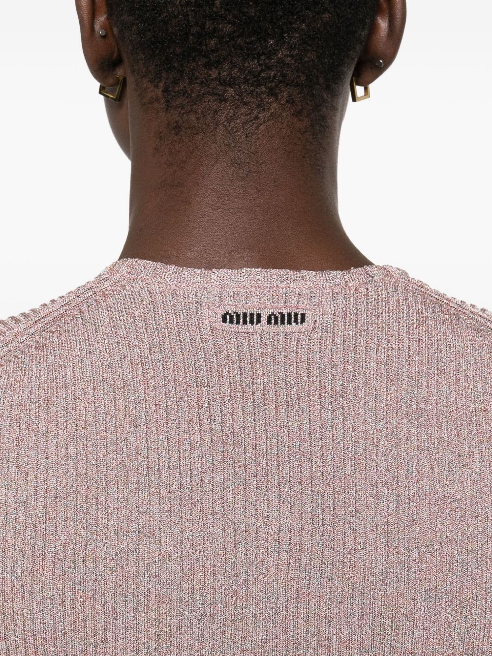 [Miu Miu] Knitwear FW25 MML00Y176WF0638