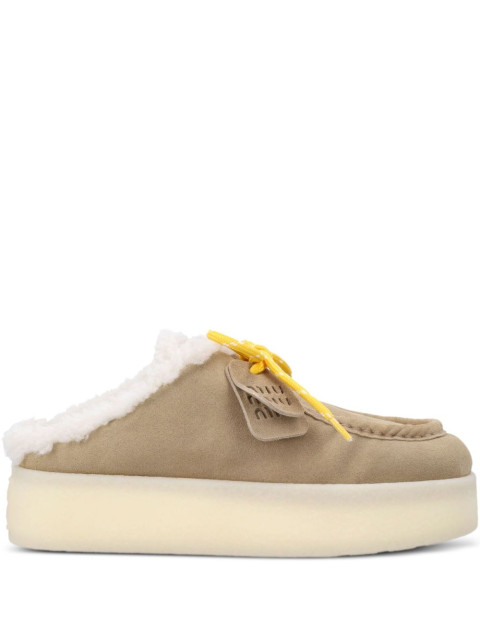 [Miu Miu] Sandals FW25 5R536EX0OF0379