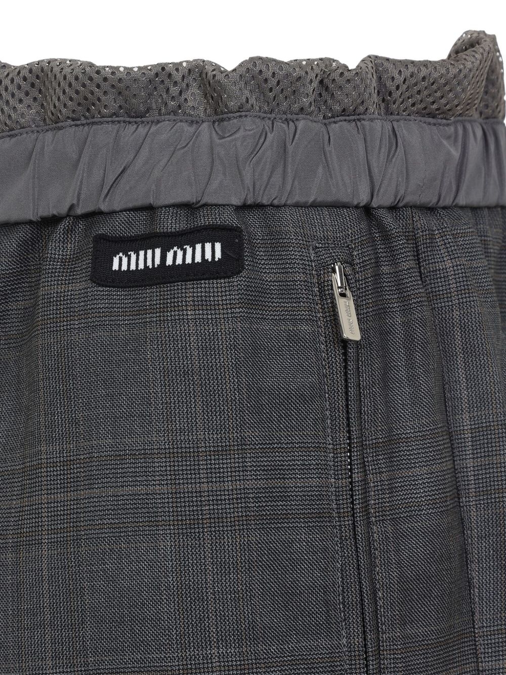 [Miu Miu] Trousers FW25 MP1874175YF0480