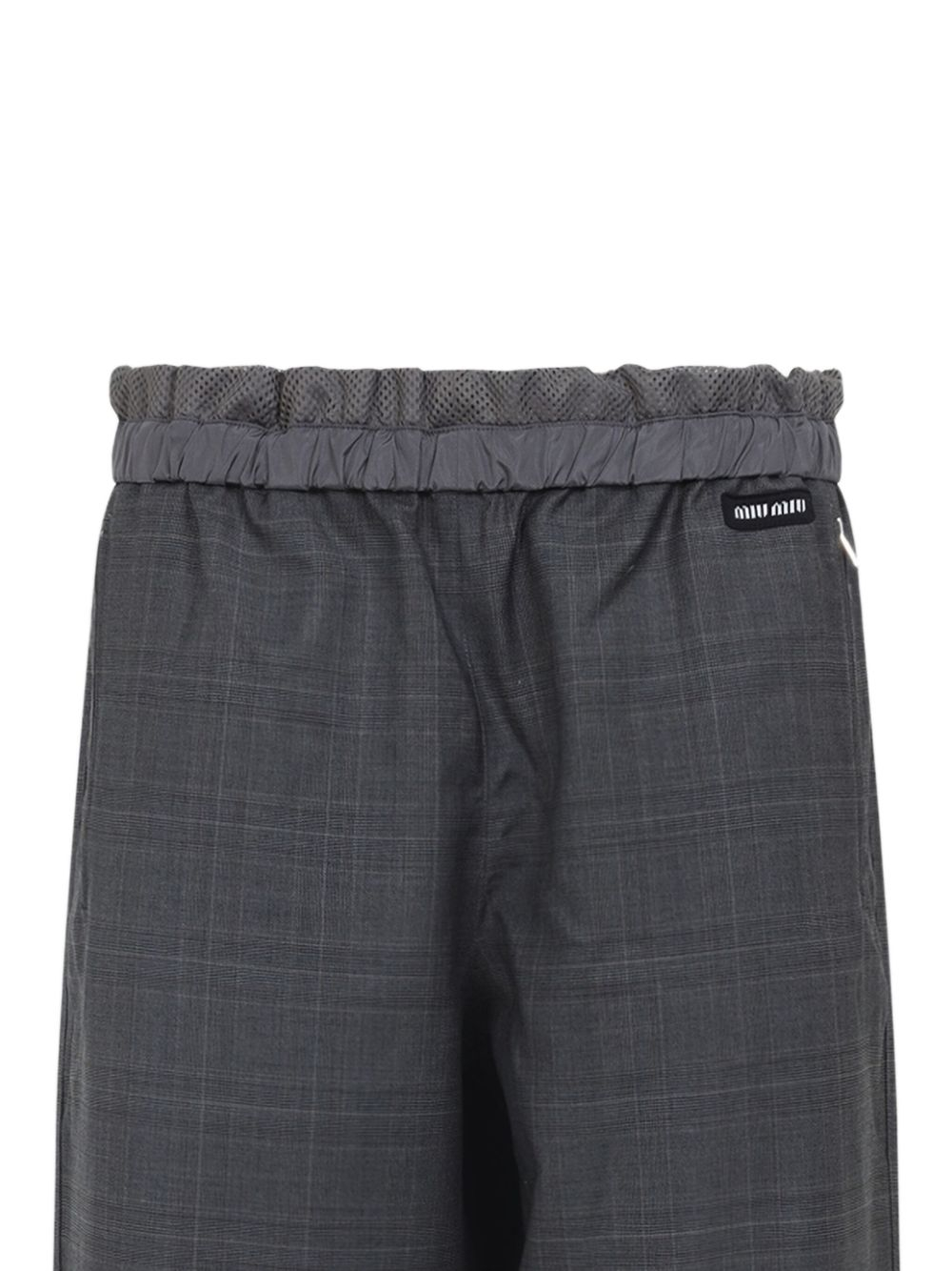 [Miu Miu] Trousers FW25 MP1874175YF0480