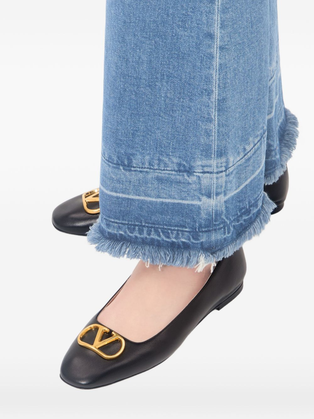 [Valentino Garavani] Flat shoes SS26 WS0PI8RRE0NO