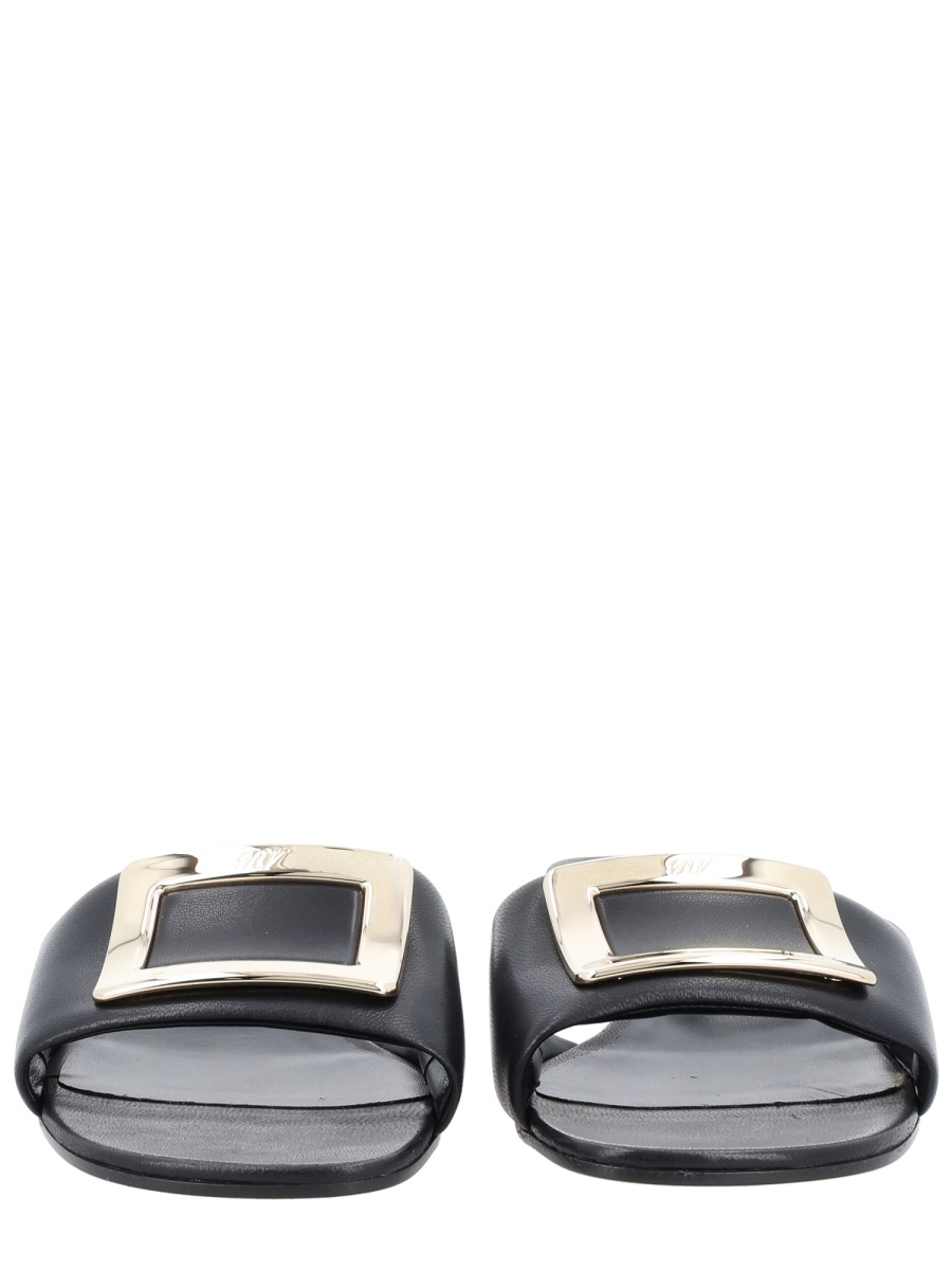 [Roger Vivier] Flat shoes SS26 RVW8164492091T_B999