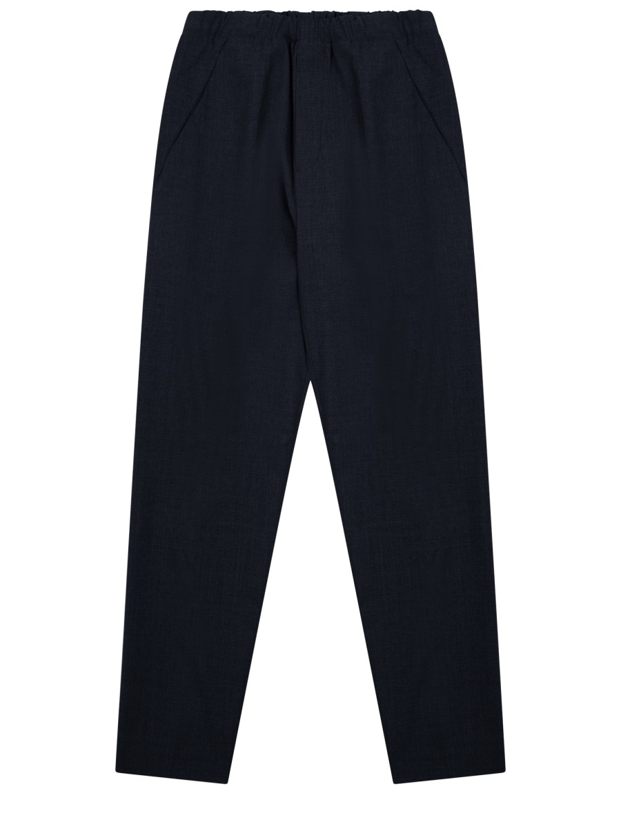 [NINE:INTHE:MORNING] Trousers SS26 CR96MIRCO_M14NAVY