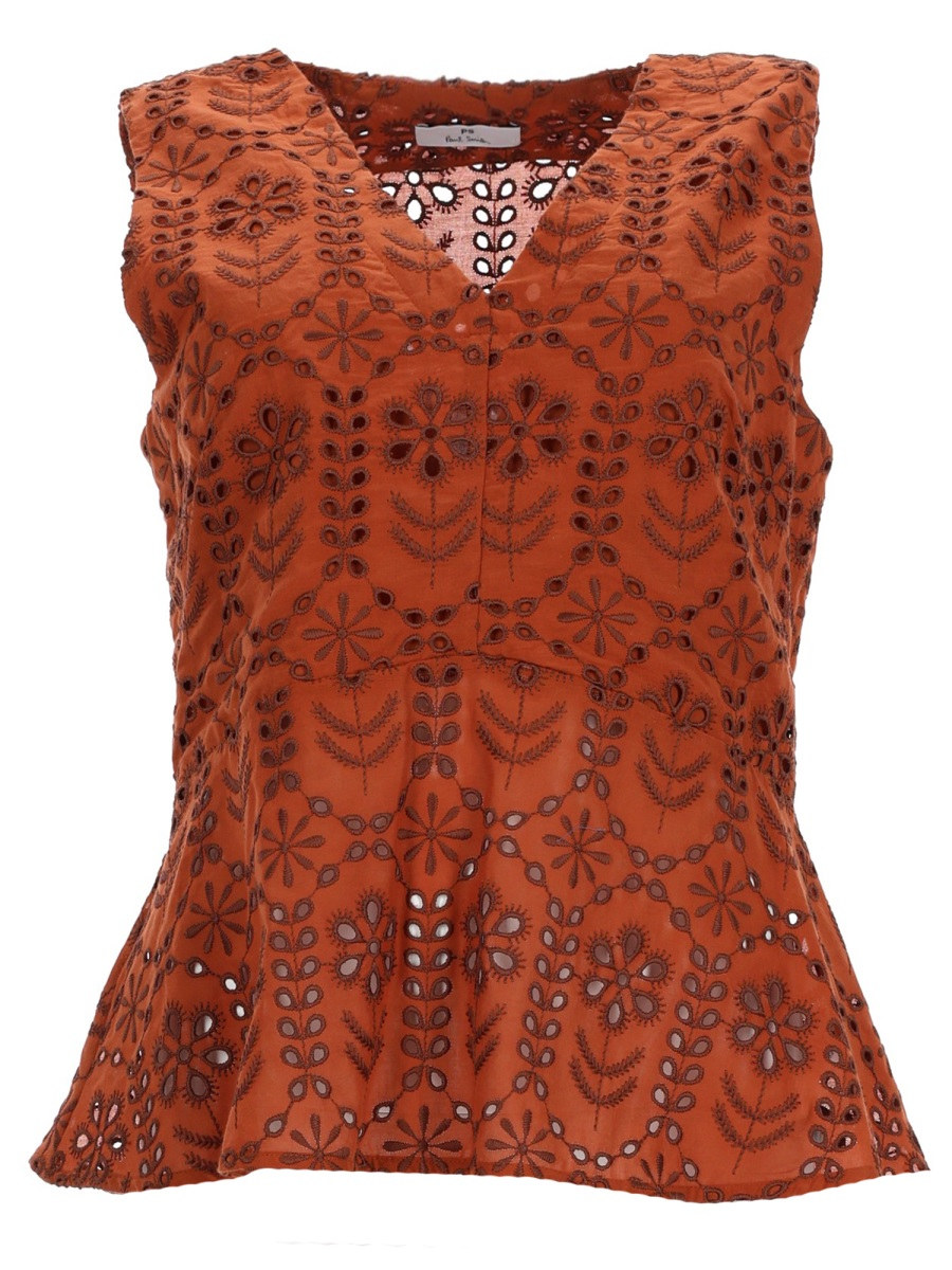 [PS By Paul Smith] T-shirts Sleeveless SS26 W2R-386M-V31442_65