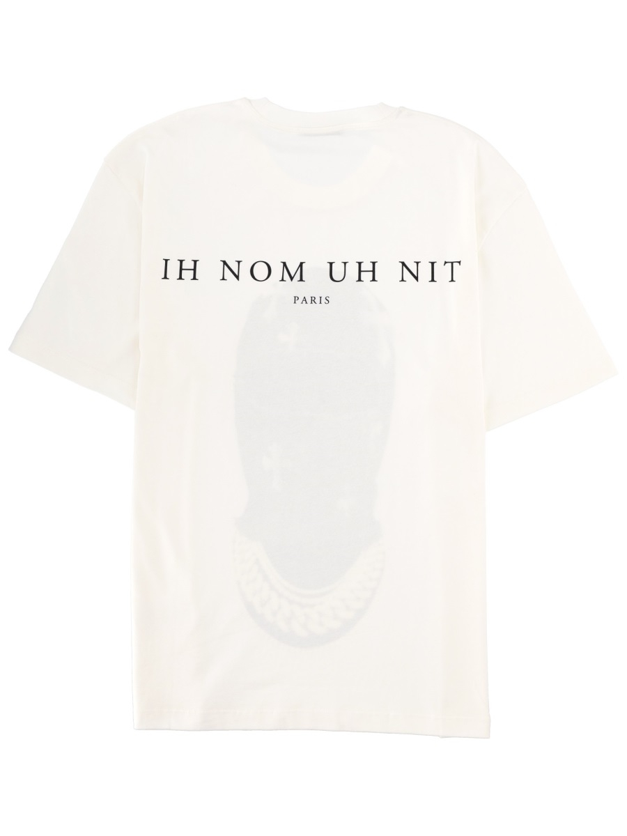 [Ih Nom Uh Nit] T-shirts Short Sleeve SS26 NUS26217_081