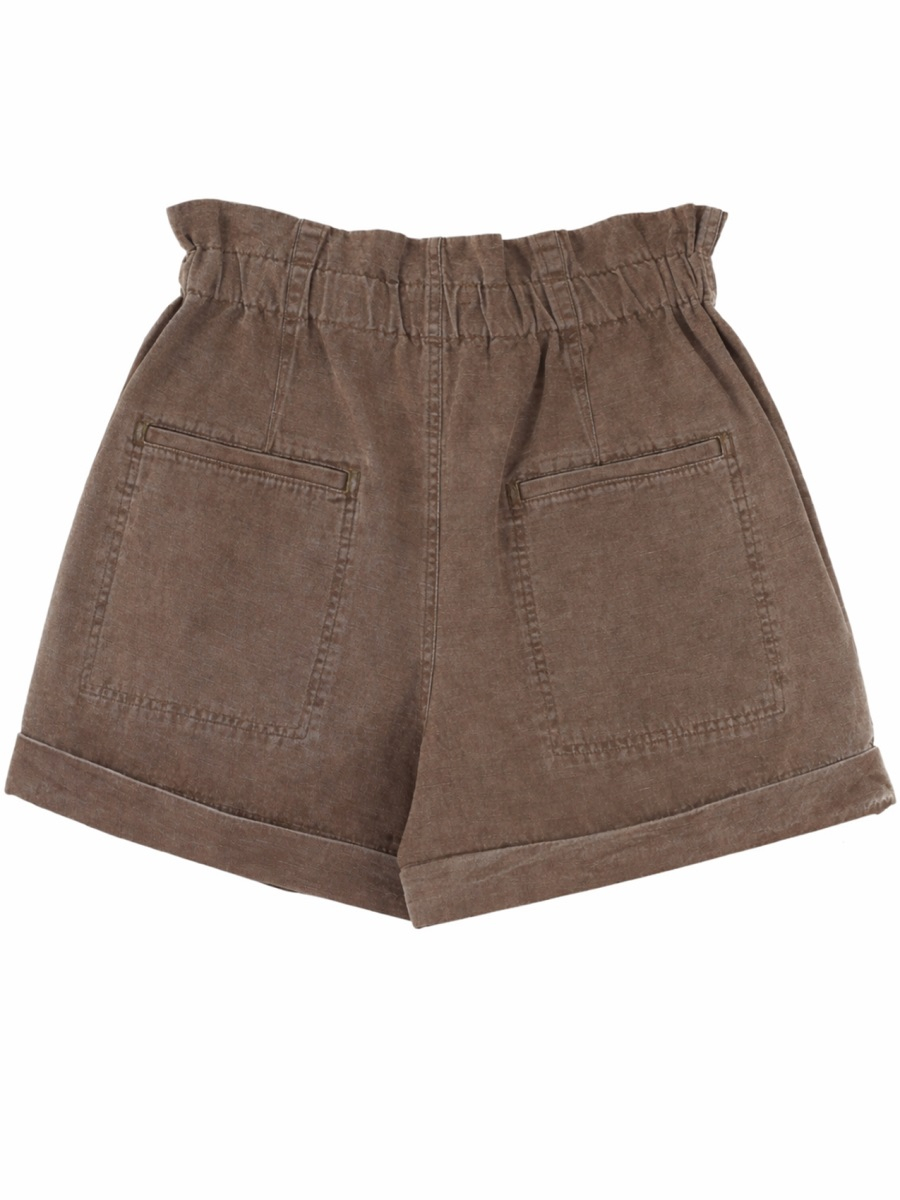 [Marant Etoile] Shorts SS26 SH0256FA_D1G04E50DZ