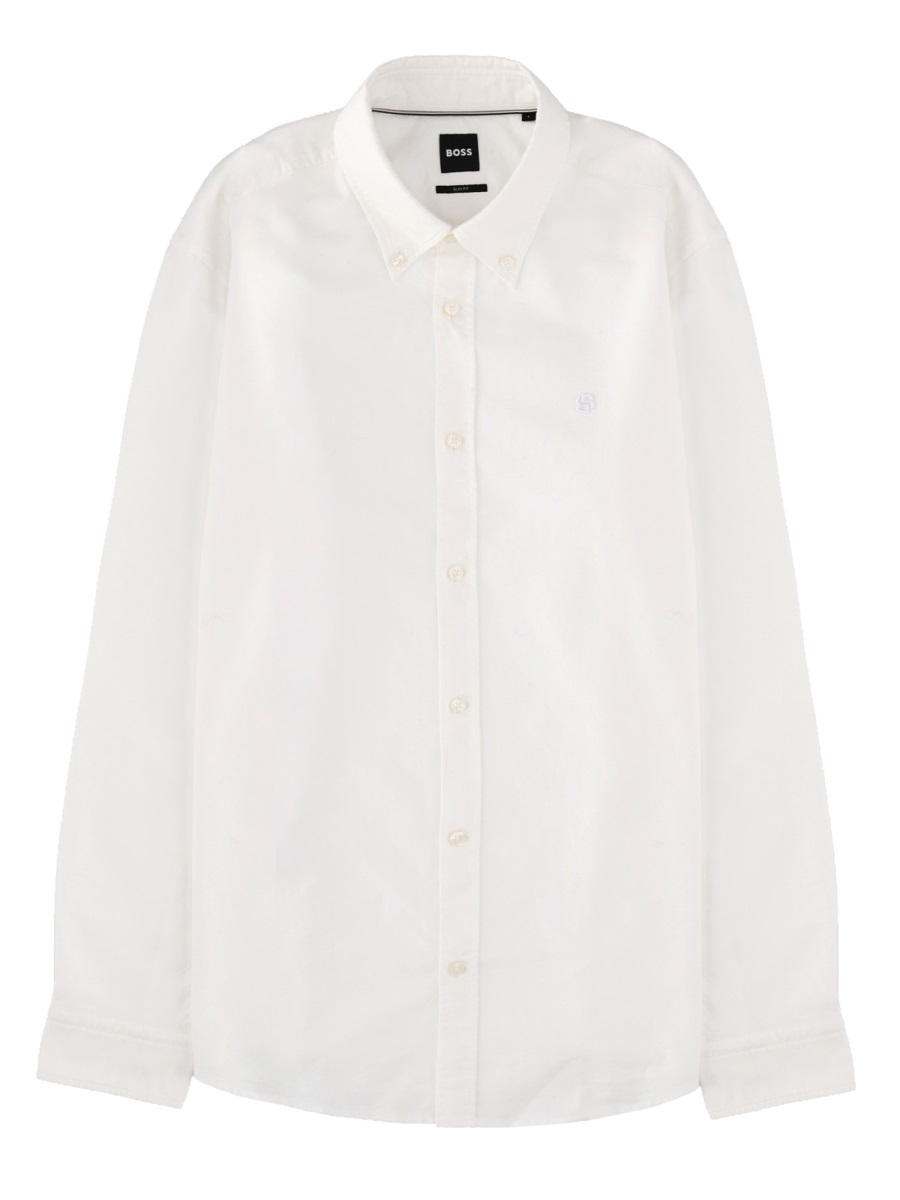 [BOSS] Shirts Long Sleeve SS26 50555920_10262229100