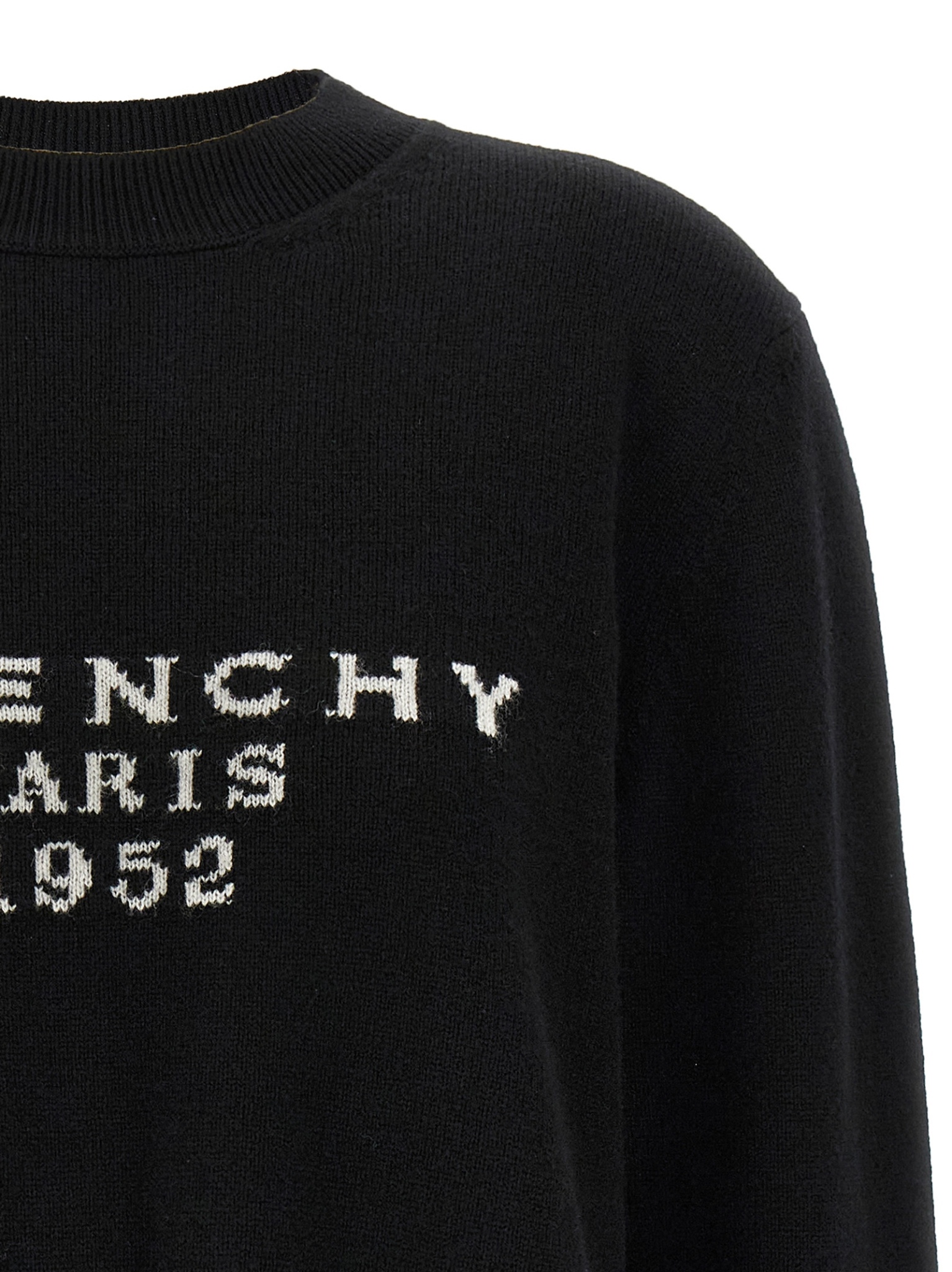 [Givenchy] Knitwear FW25 BW90VD4ZSN001