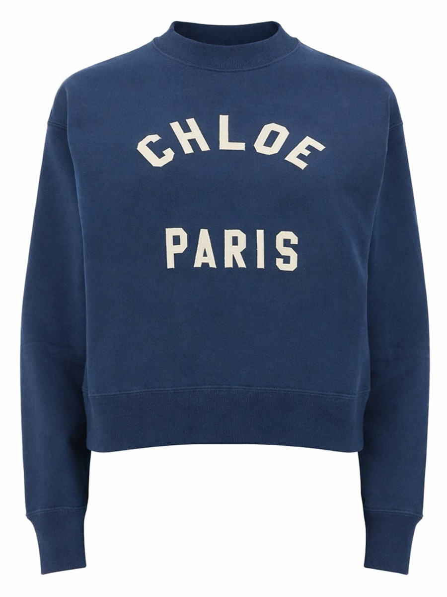[Chloe] Sweatshirt SS26 24AJH12192_4C6