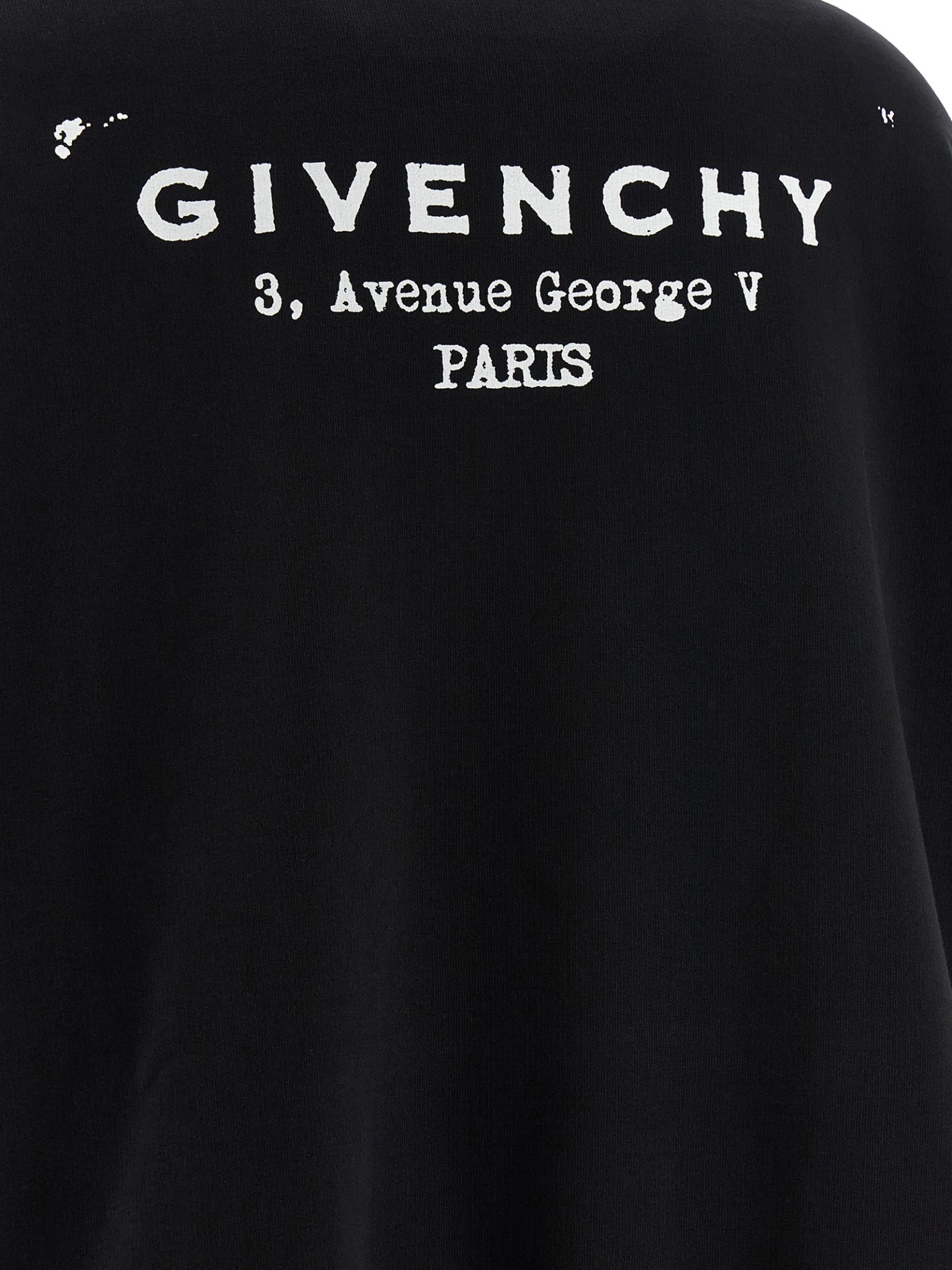 [Givenchy] Hoodie FW25 BWJ04TP75N001