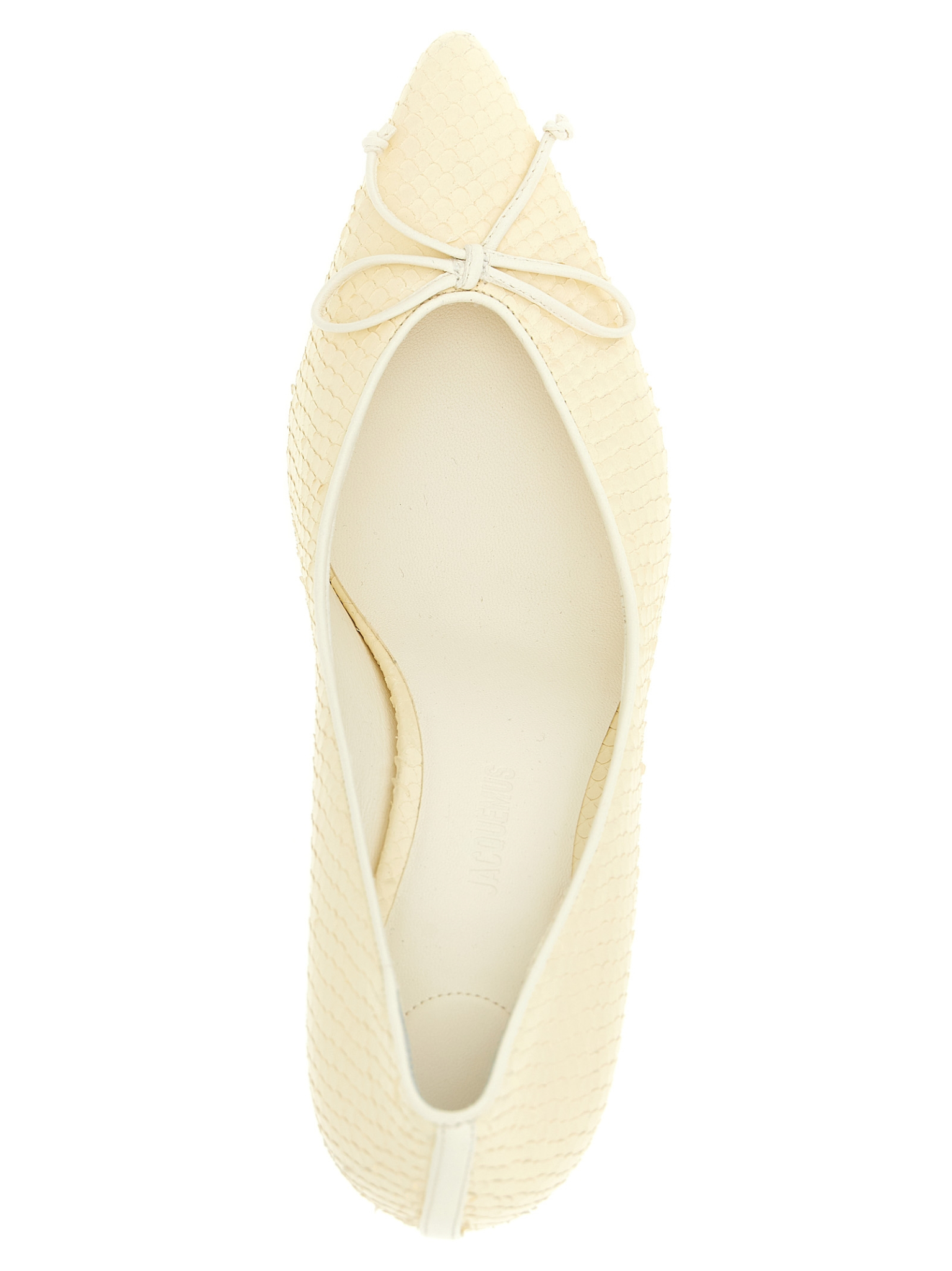 [JACQUEMUS] Pumps FW25 25HFOW00178AC32A01115
