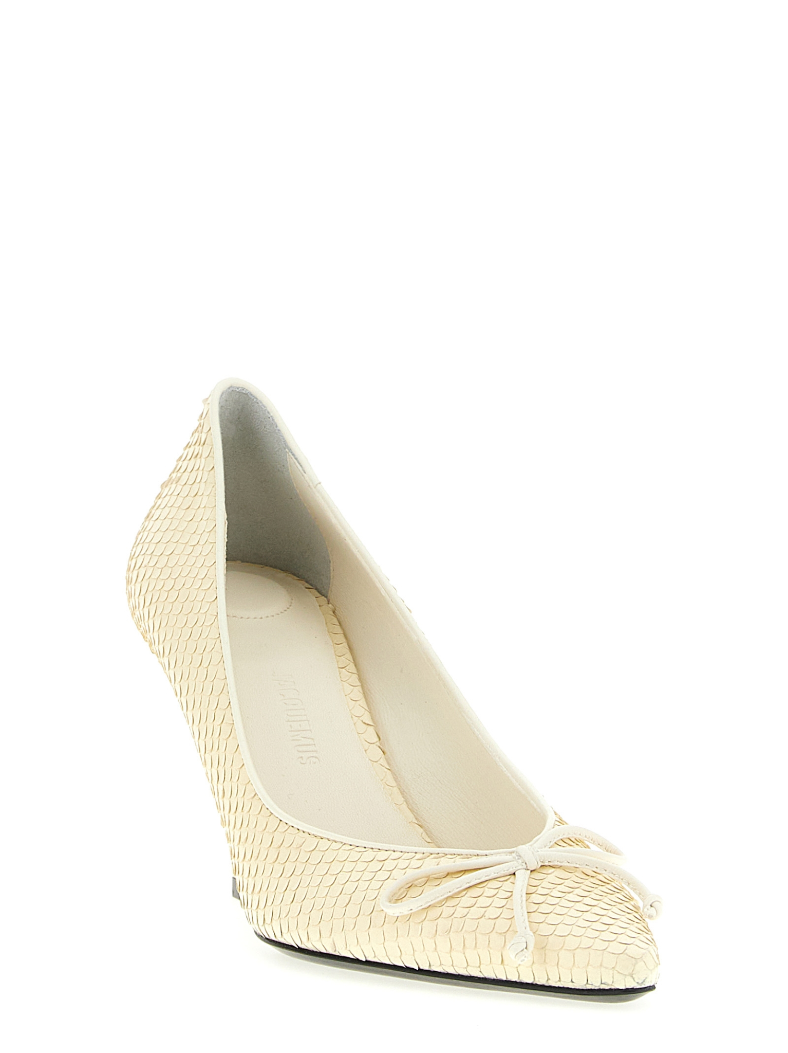 [JACQUEMUS] Pumps FW25 25HFOW00178AC32A01115