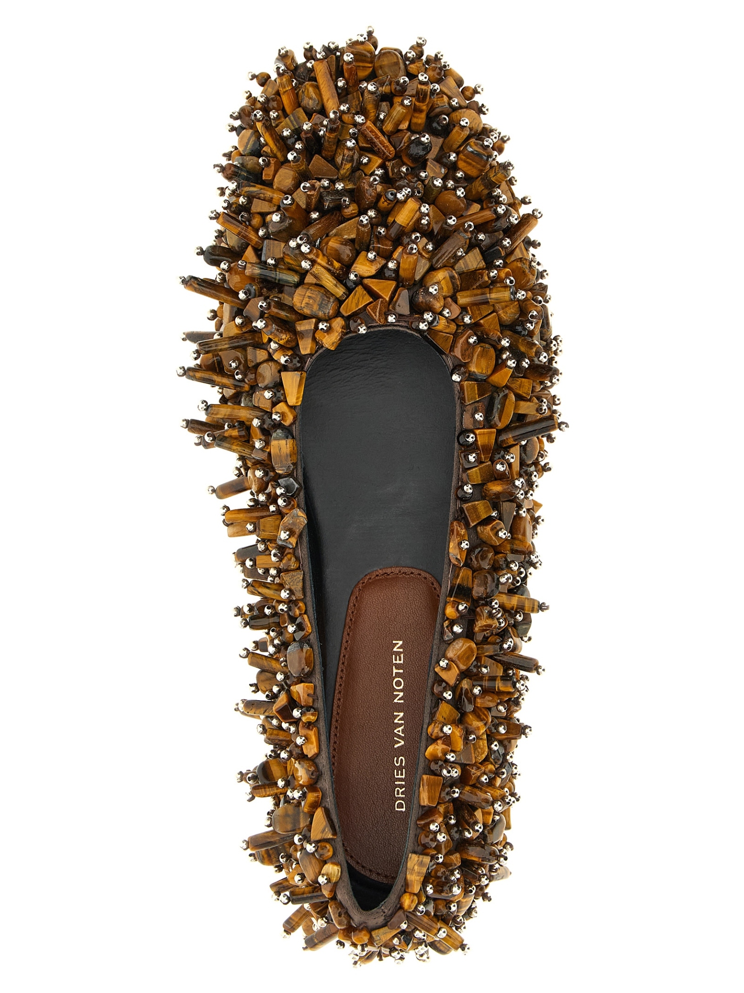 [DRIES VAN NOTEN] Flat shoes FW25 252011746832704