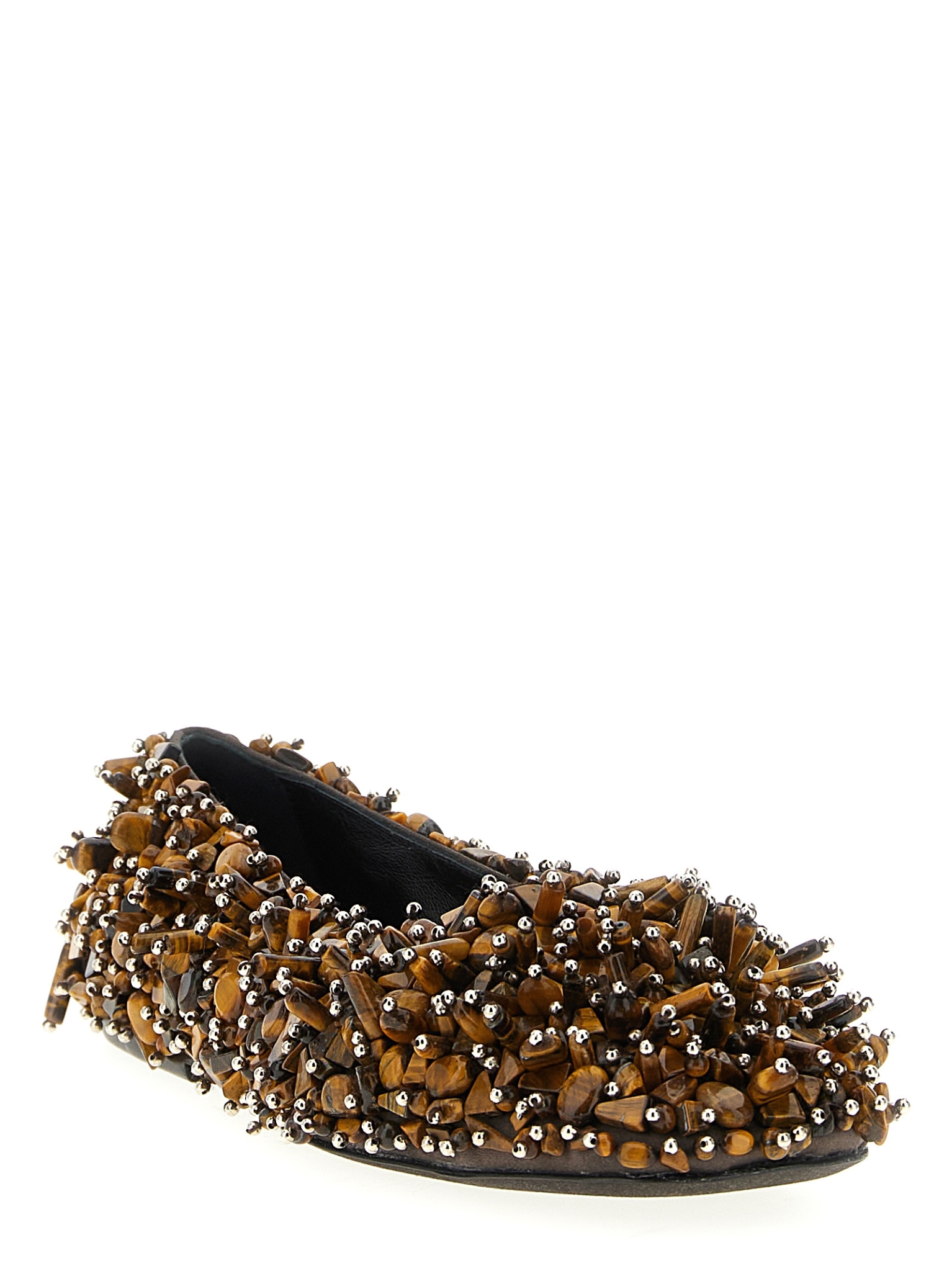 [DRIES VAN NOTEN] Flat shoes FW25 252011746832704