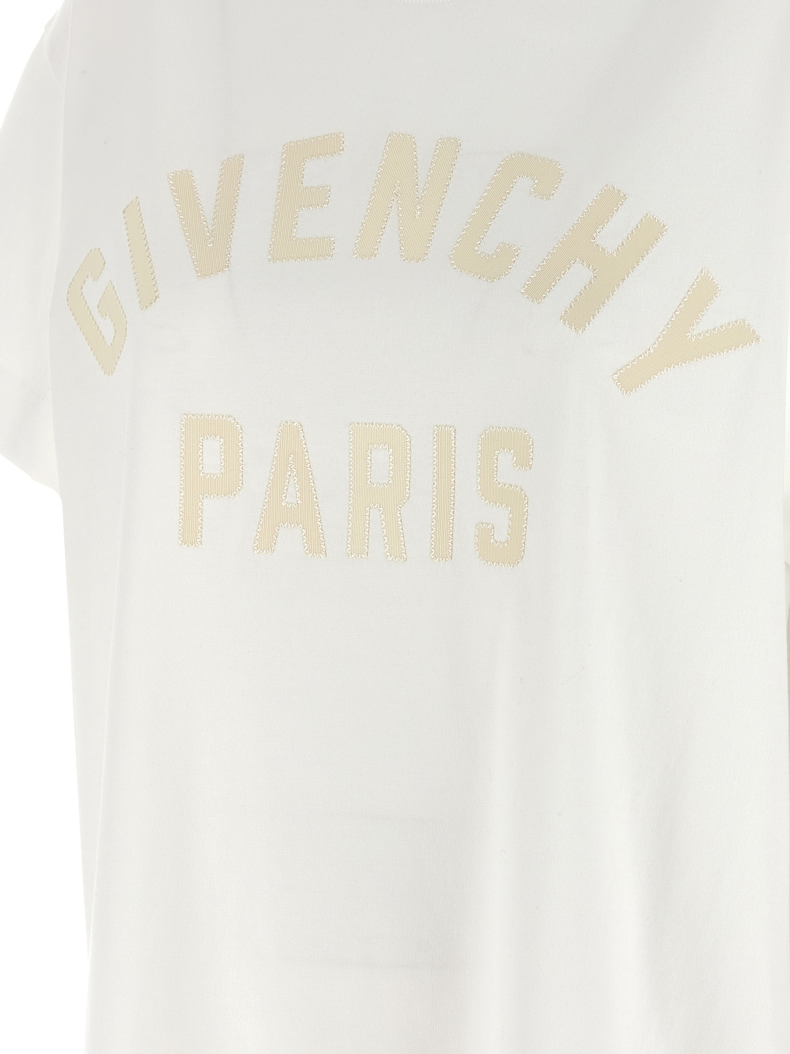 [Givenchy] T-shirts Short Sleeve FW25 BW70FM3YRS100