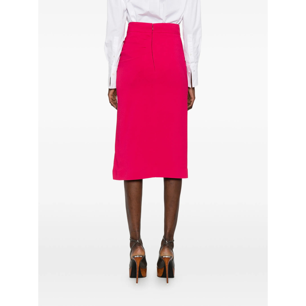 [Valentino] Long skirt SS26 8B0RAEY6A8F  D0Z