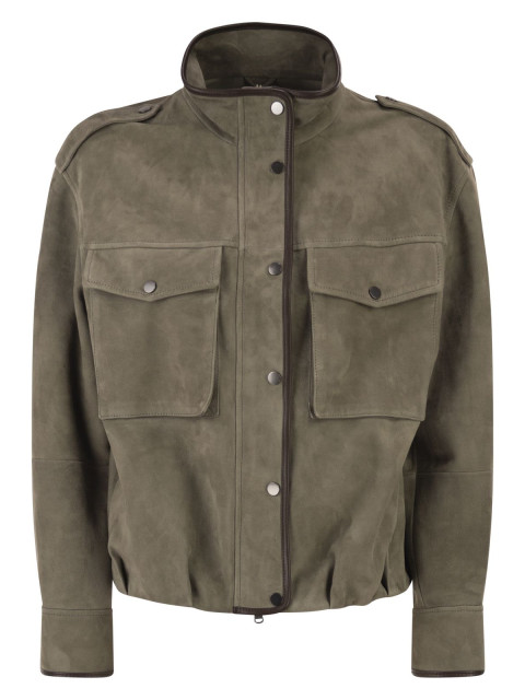 [Brunello Cucinelli] Jacket SS26 MPCAI7787 C8850