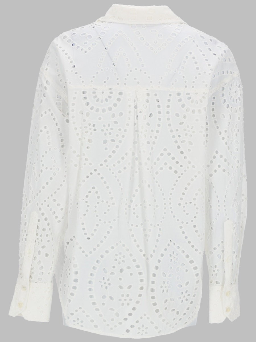 [MC2 Saint Barth] Shirts Long Sleeve SS26 CYS0001_01000L01