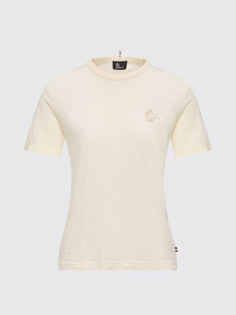 [Moncler] T-shirts Short Sleeve SS26 L10988C0000389BBO 038
