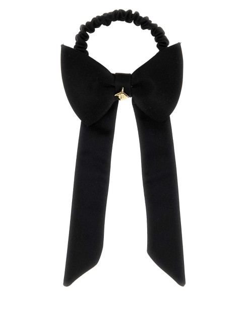 [Salvatore Ferragamo] Brooch FW26 340479796294 NEROORO