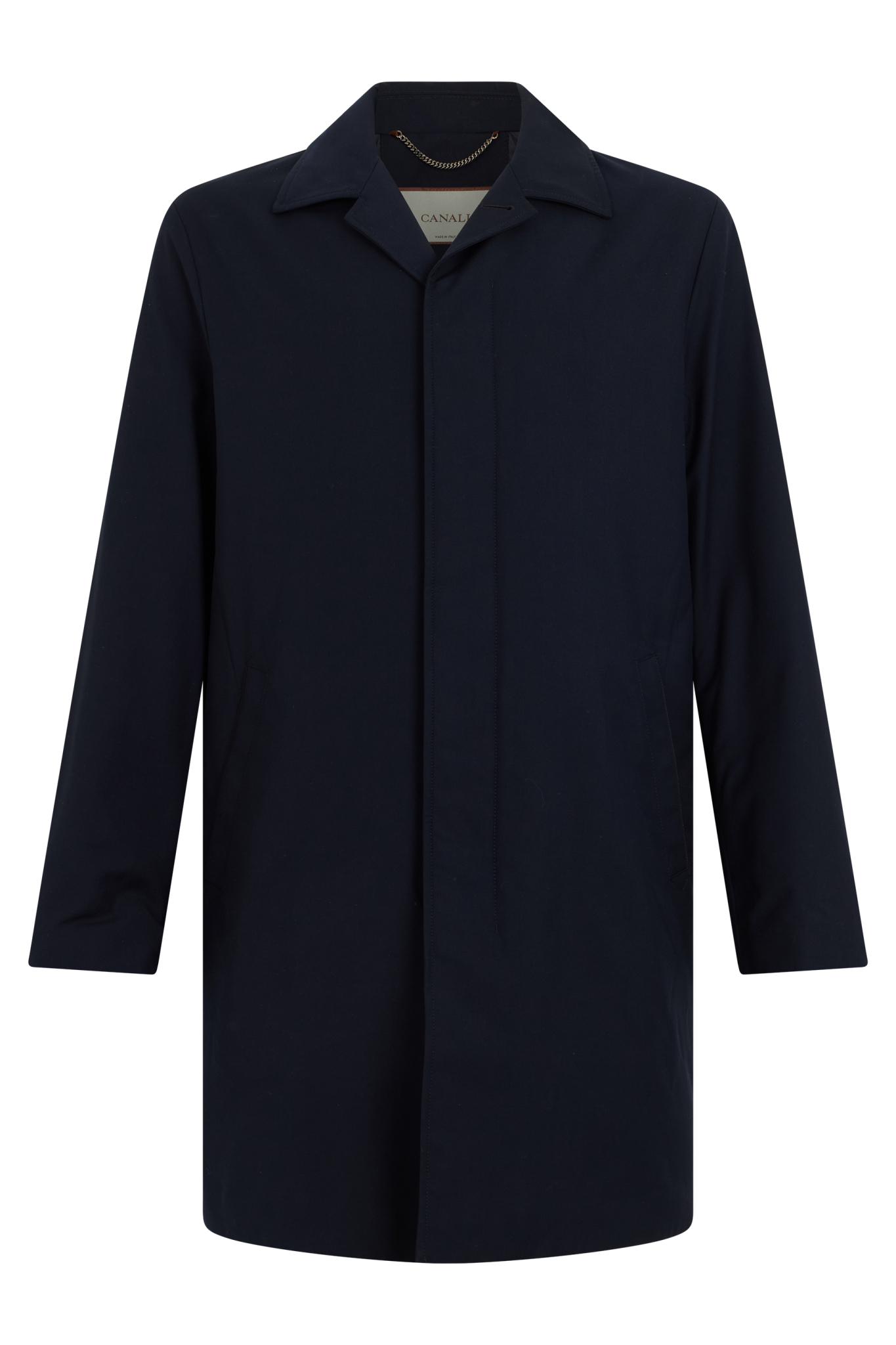 [Canali] Trench Coat FW26 O10524WSG02953_301