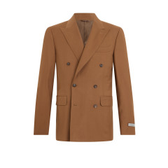 [Canali] Blazer FW26 L15486AS10315_54