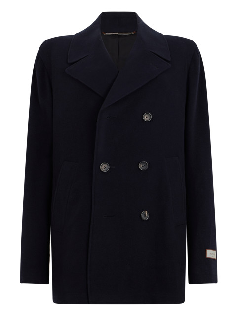 [Canali] Coat FW26 55847FF05769_301