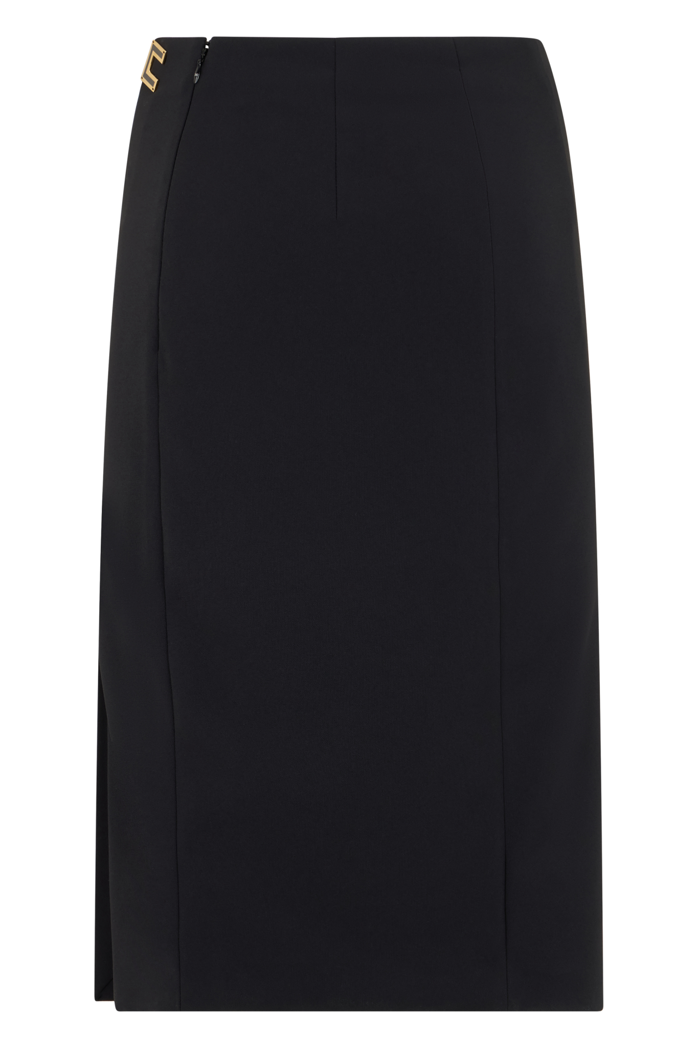 [ELISABETTA FRANCHI] Long skirt SS26 GO14761E2_110