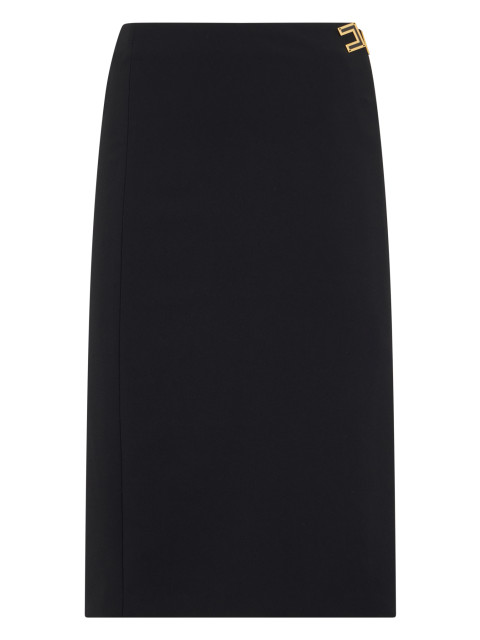 [ELISABETTA FRANCHI] Long skirt SS26 GO14761E2_110