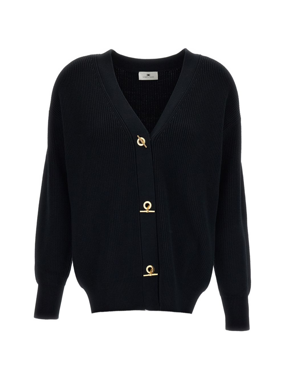 [ELISABETTA FRANCHI] Cardigan FW26 MK01S66E2110