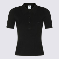 [Courreges] T-shirts Short Sleeve FW26 326MPO071FI00019999