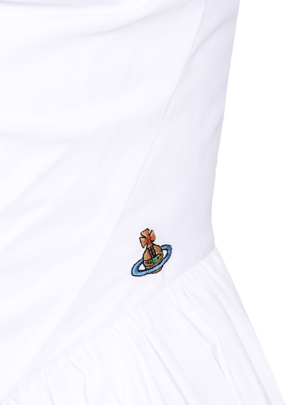 [Vivienne Westwood] Sleeveless dress CO 1101032Z-W009Q-SWA401