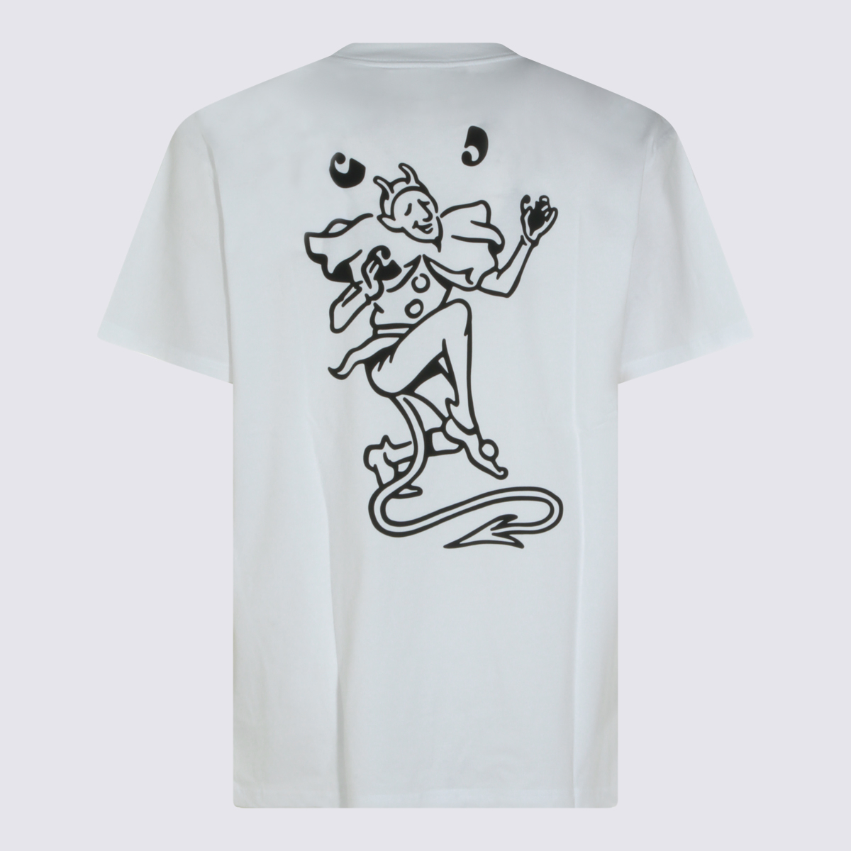 [CARHARTT WIP] T-shirts Short Sleeve FW26 I03689502XX