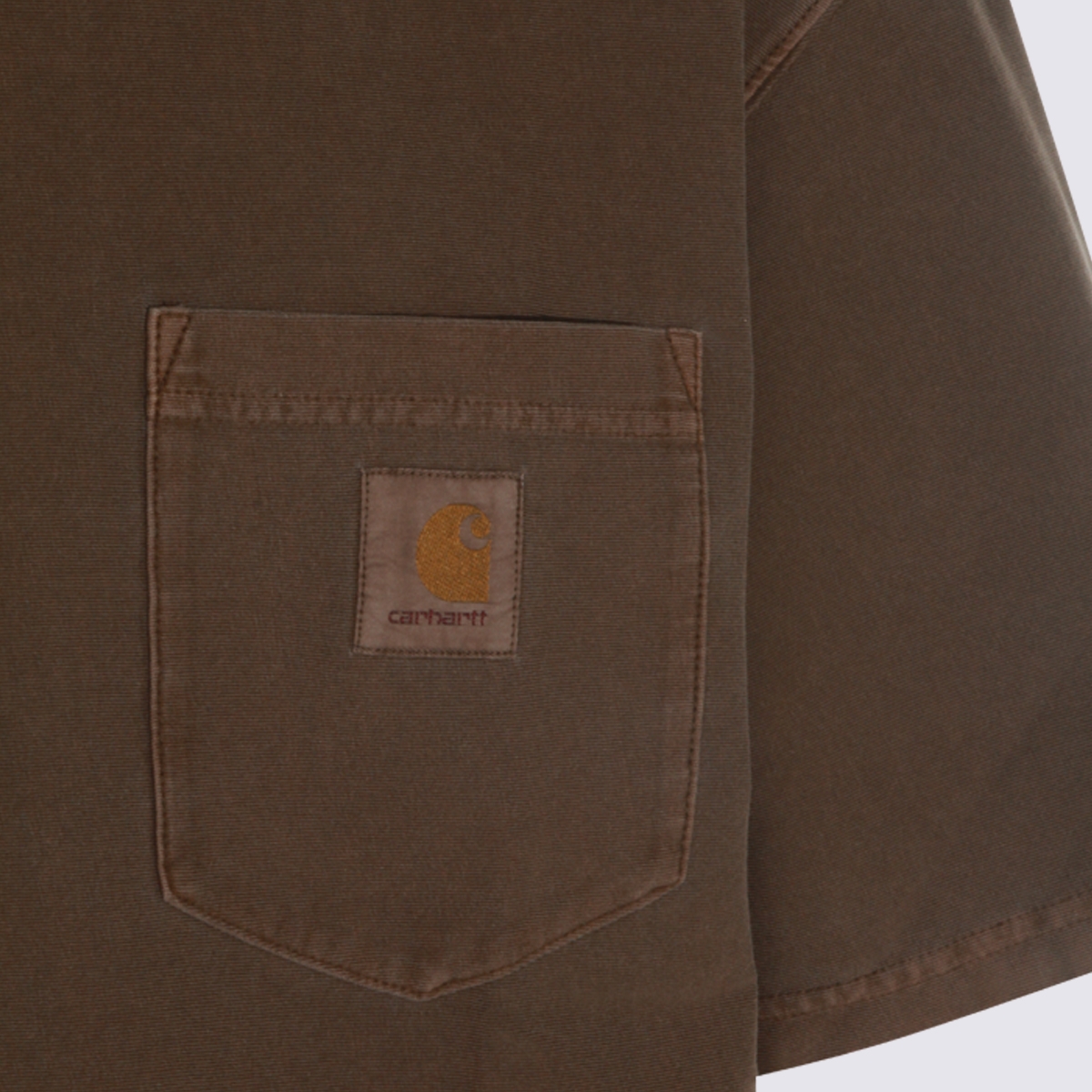 [CARHARTT WIP] T-shirts Short Sleeve FW26 I03686347GD