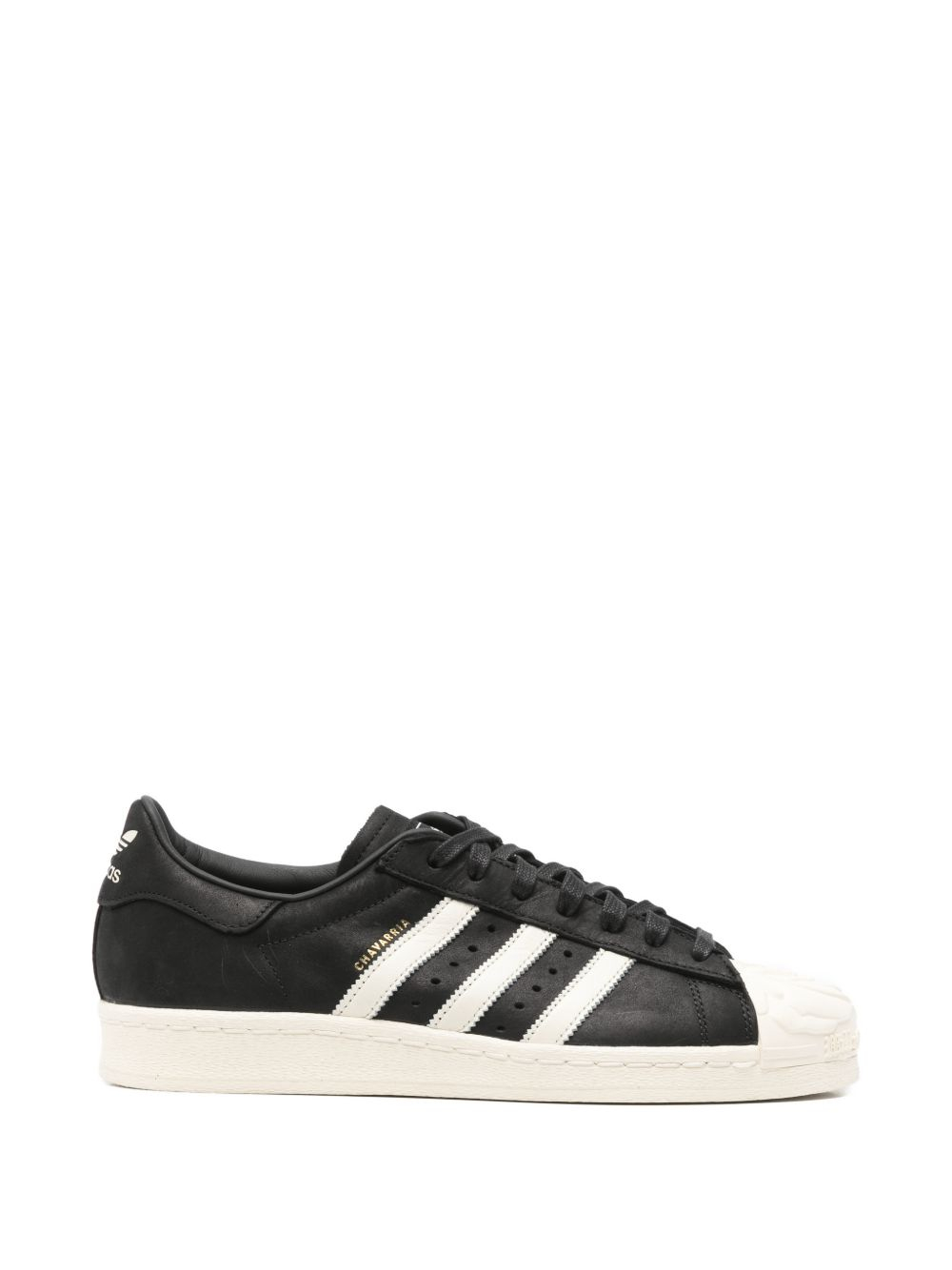 [ADIDAS X WILLY CHAVARRIA] Sneakers SS26 KJ2029BLACK/WHITE/GOLD