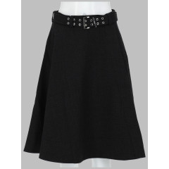 [GANNI] Midi skirt SS26 A1090068_252