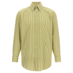 [Saint Laurent] Shirts Short Sleeve SS26 865483Y260D3302