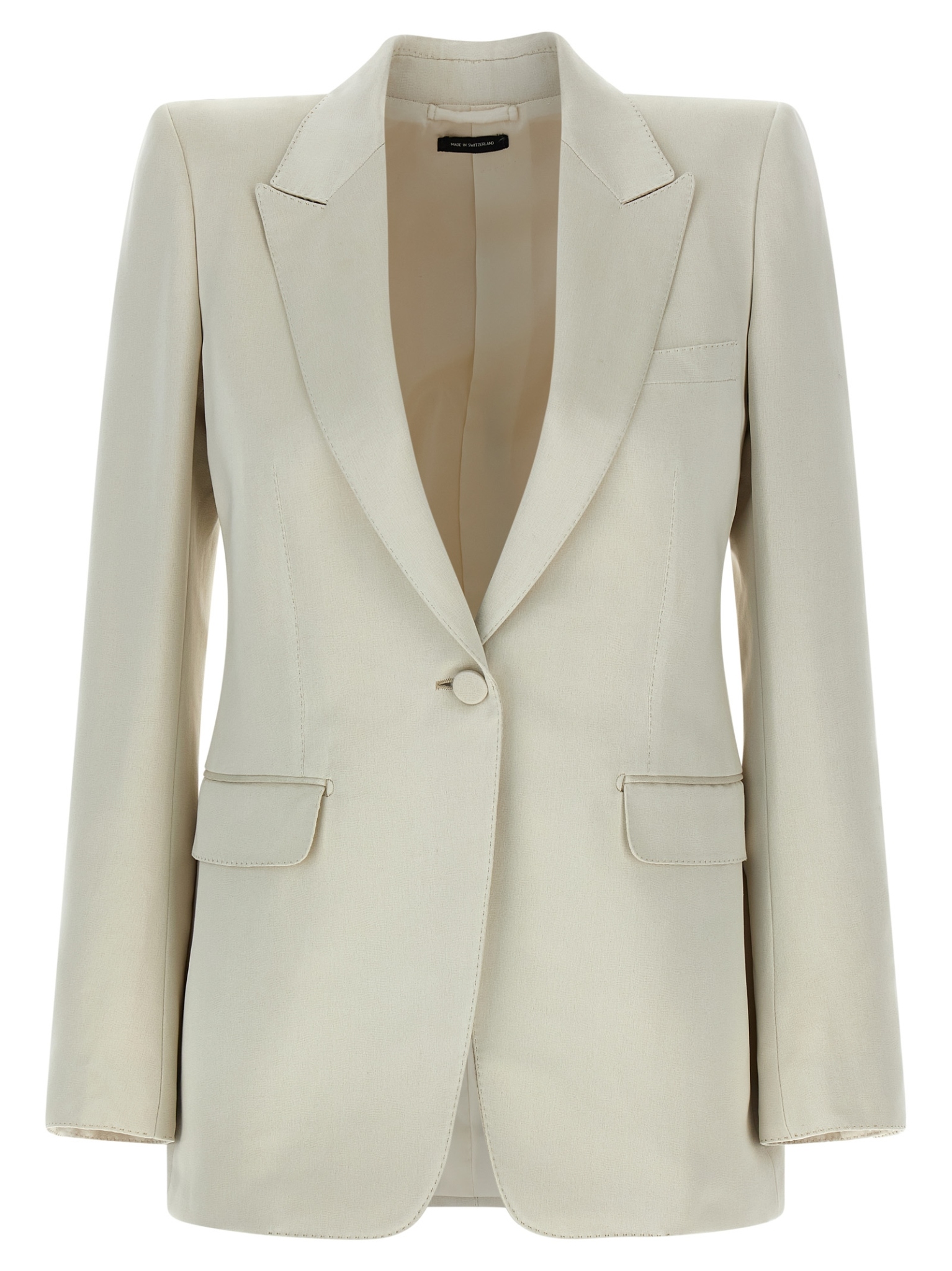 [Tom Ford] Blazer FW25 GI3054FAX1602DP113