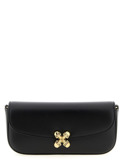 [McQueen] Cross body bag FW25 8360371MAAE1000