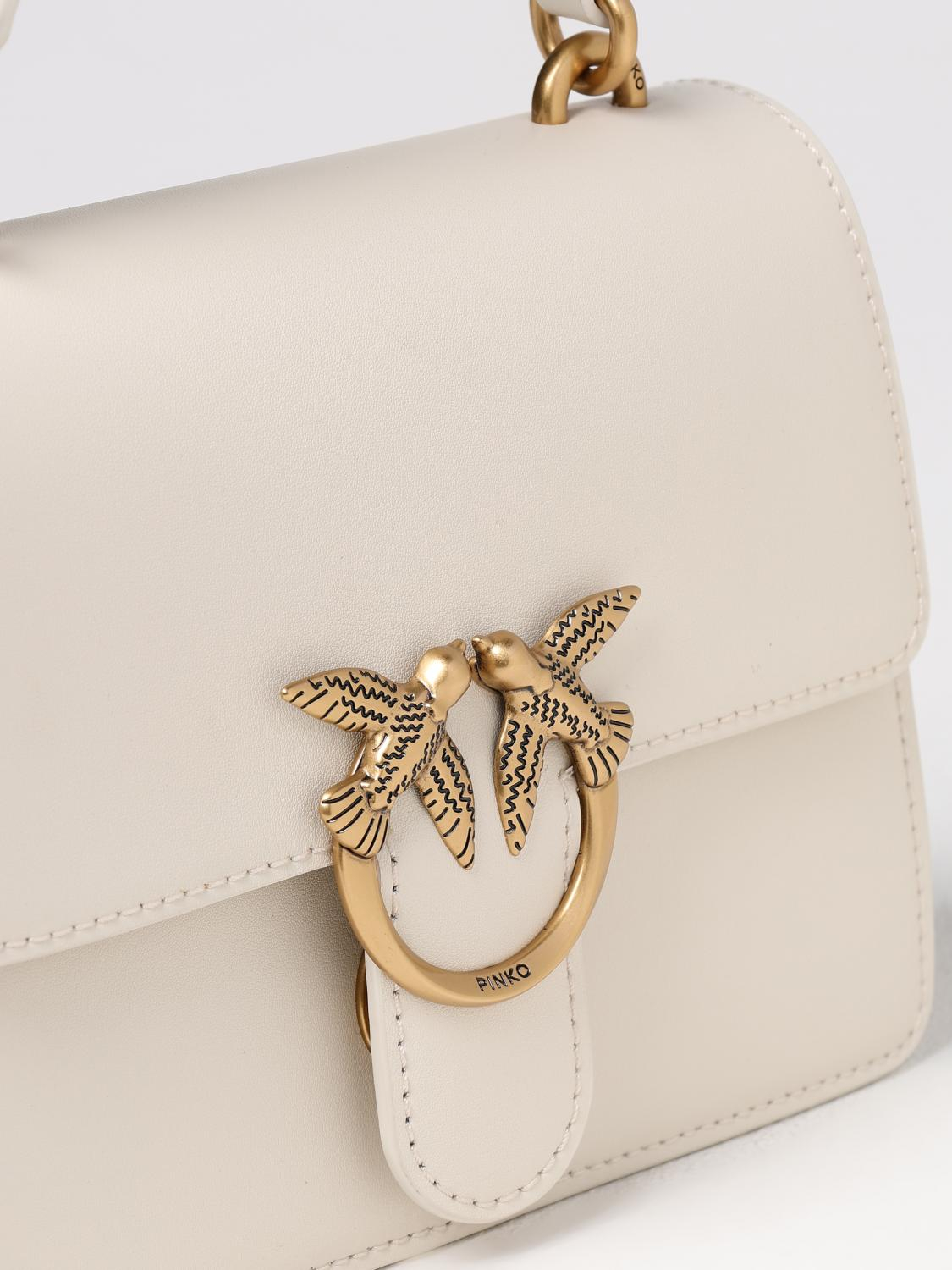 [PINKO] Minibag SS26 100071A0F1 Z14Q