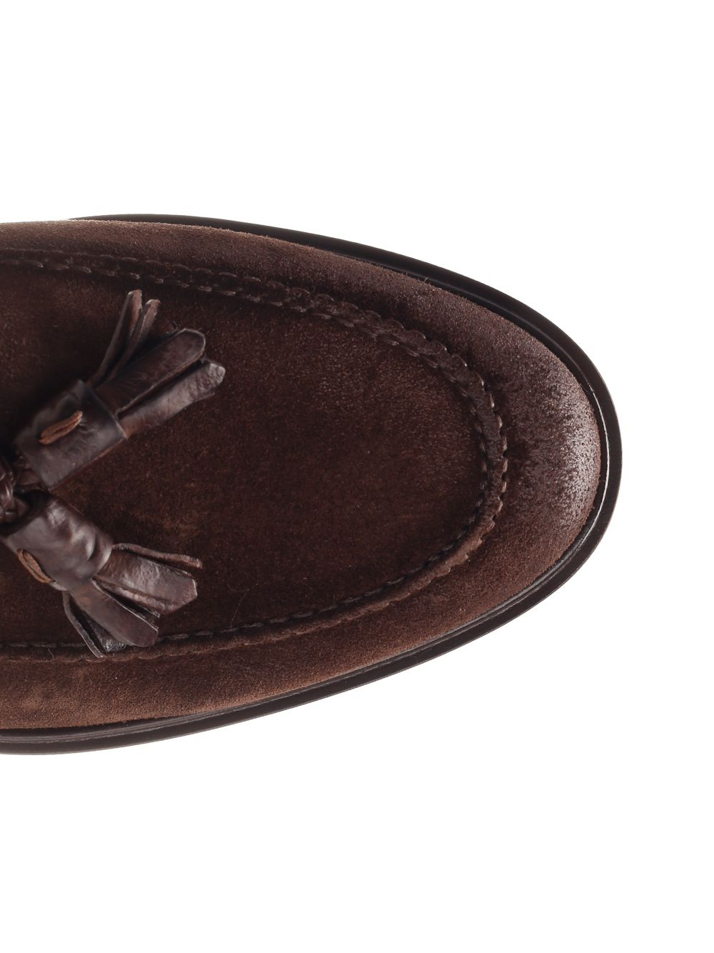 [Corvari] Loafer FW24 2517 CUOIOSOFTY538 EBANO