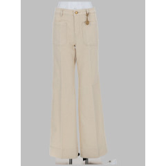 [MICHAEL BY MICHAEL KORS] Jeans FW26 MT690ACLSA_968NATRINSWSH