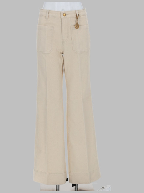[MICHAEL BY MICHAEL KORS] Jeans FW26 MT690ACLSA_968NATRINSWSH