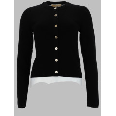 [MICHAEL BY MICHAEL KORS] Sweatshirt FW26 MT5617W4VR_001BLACK