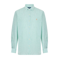 [Polo Ralph Lauren] Shirts Long Sleeve SS26 710B16700_004