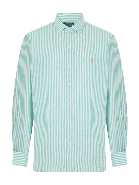 [Polo Ralph Lauren] Shirts Long Sleeve SS26 710B16700_004