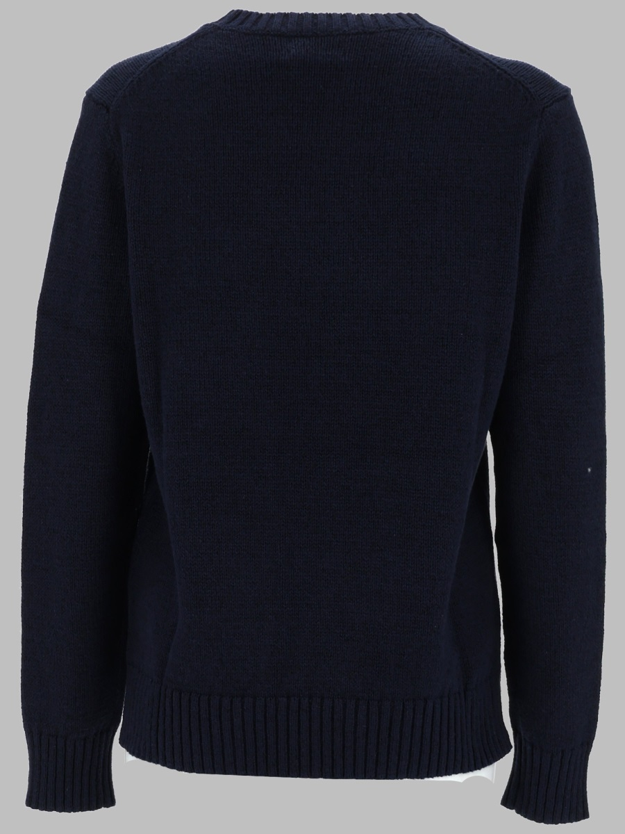 [Polo Ralph Lauren] Sweatshirt FW26 211927070_001NAVYMULTI