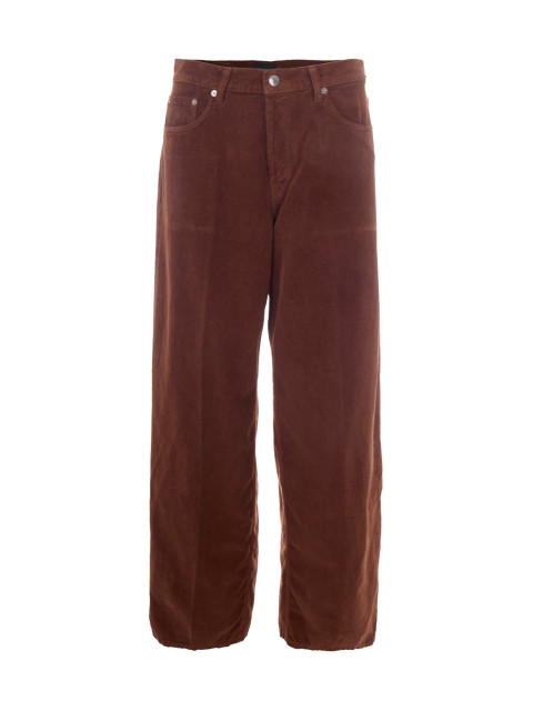 [HAIKURE] Trousers FW26 HEW03296GF184PXT0574