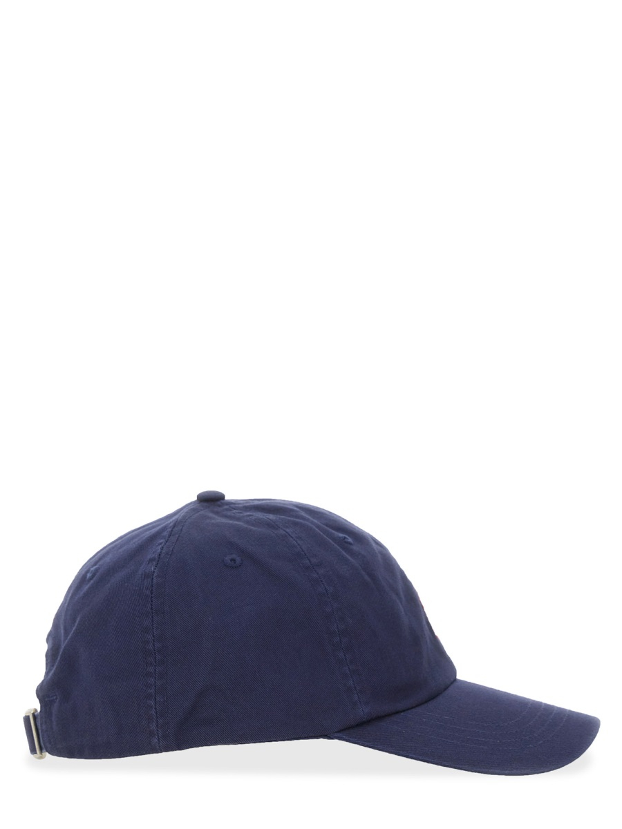 [Polo Ralph Lauren] Cap FW26 211912843_021NEWPORTNAVY/RL2000RED