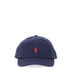 [Polo Ralph Lauren] Cap FW26 211912843_021NEWPORTNAVY/RL2000RED